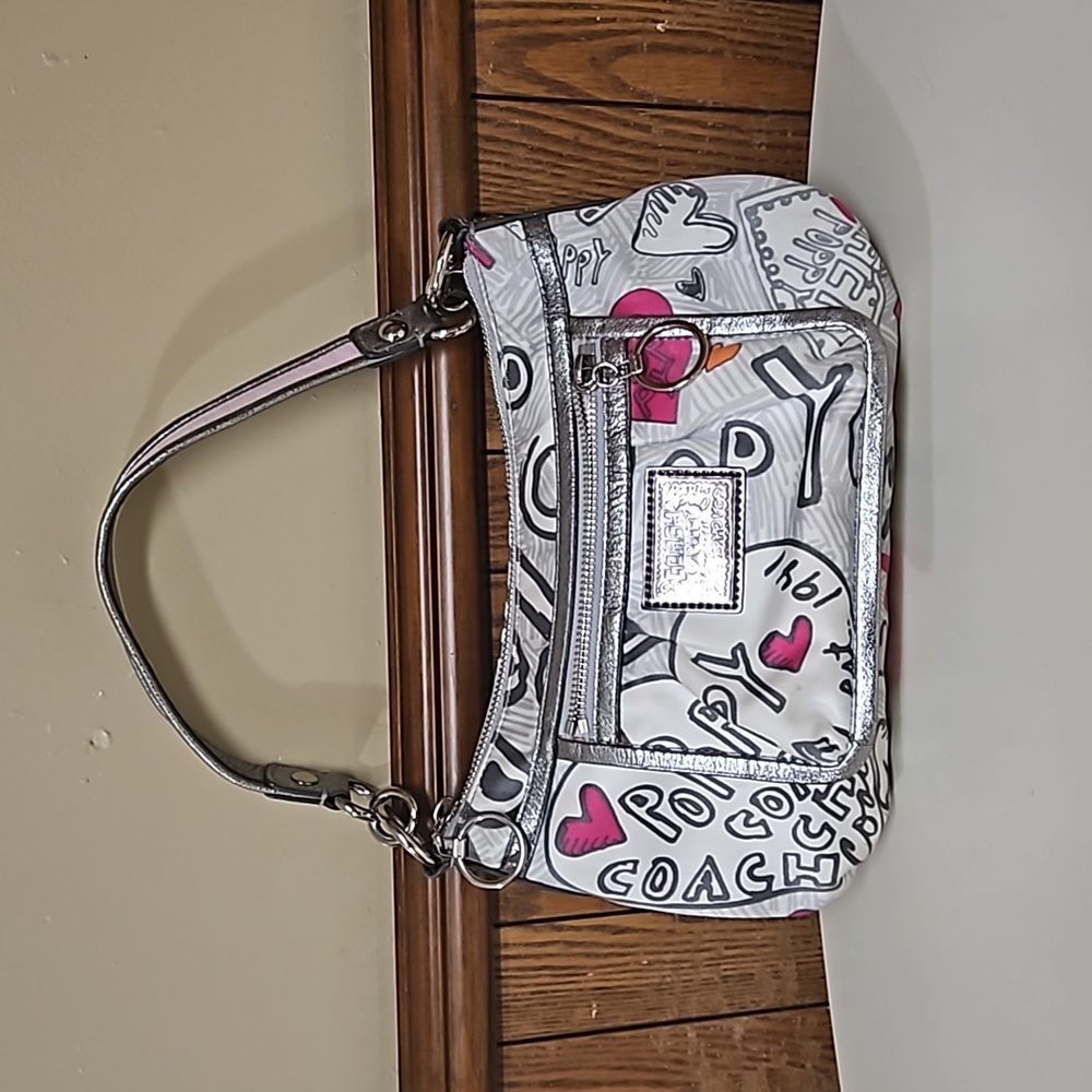 Coach Poppy Small Shoulder Bag